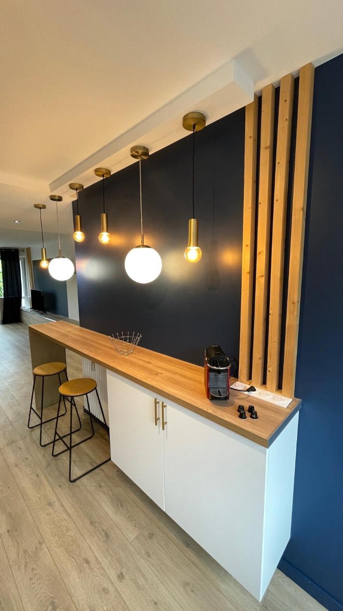 Blue Iro, Lumineux, 4 Chambres, Balcon, 105M2 Saint-Etienne  Luaran gambar